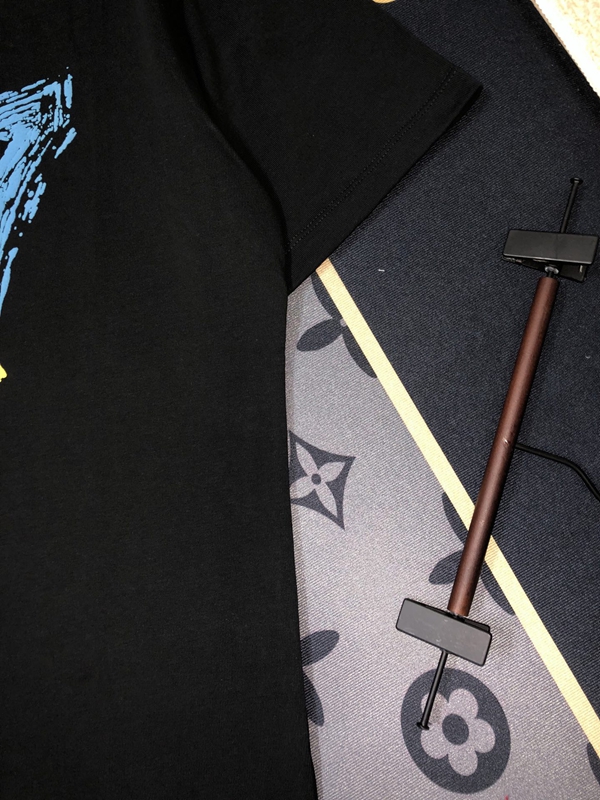 ブランドTシャツ素材ディテール